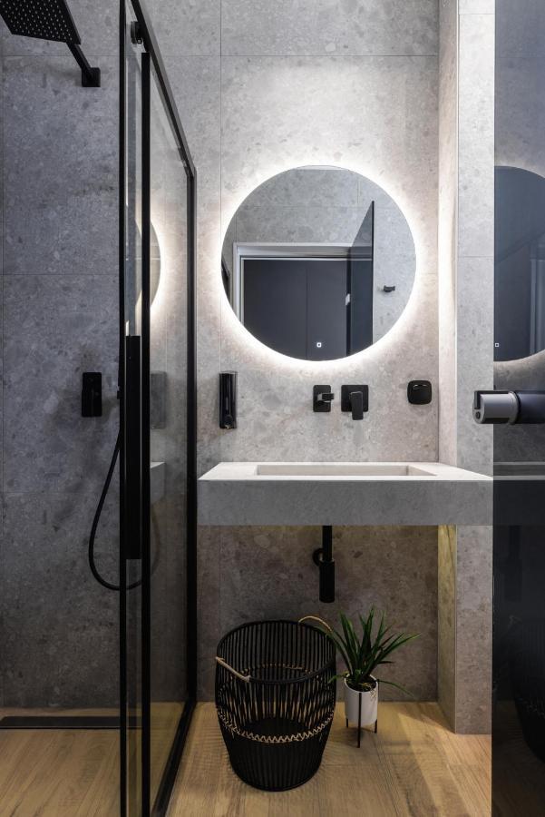 Kentro Luxury Suites Hanioti Ruang foto