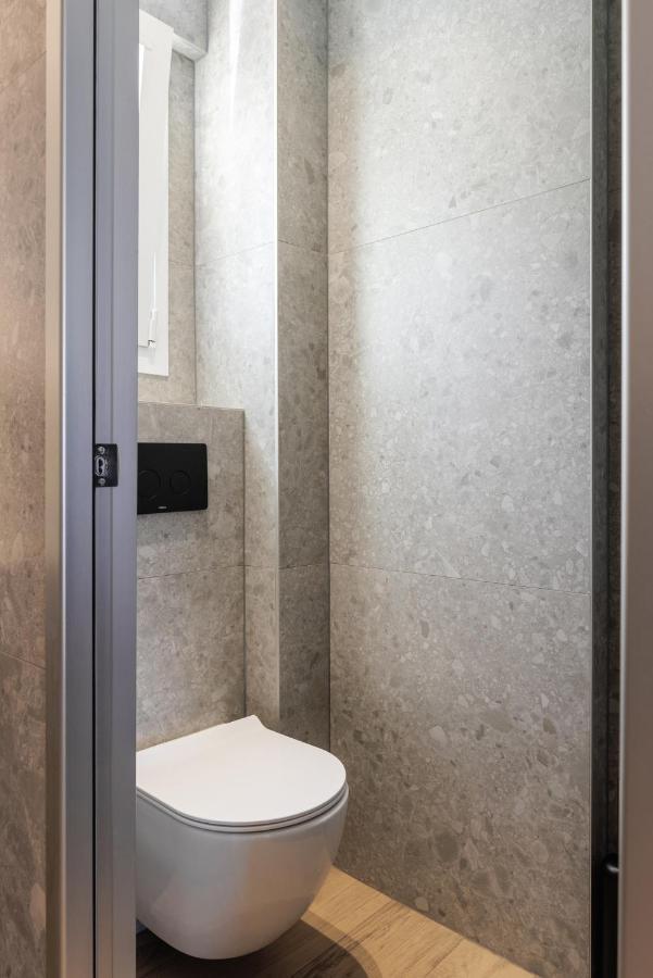 Kentro Luxury Suites Hanioti Bagian luar foto