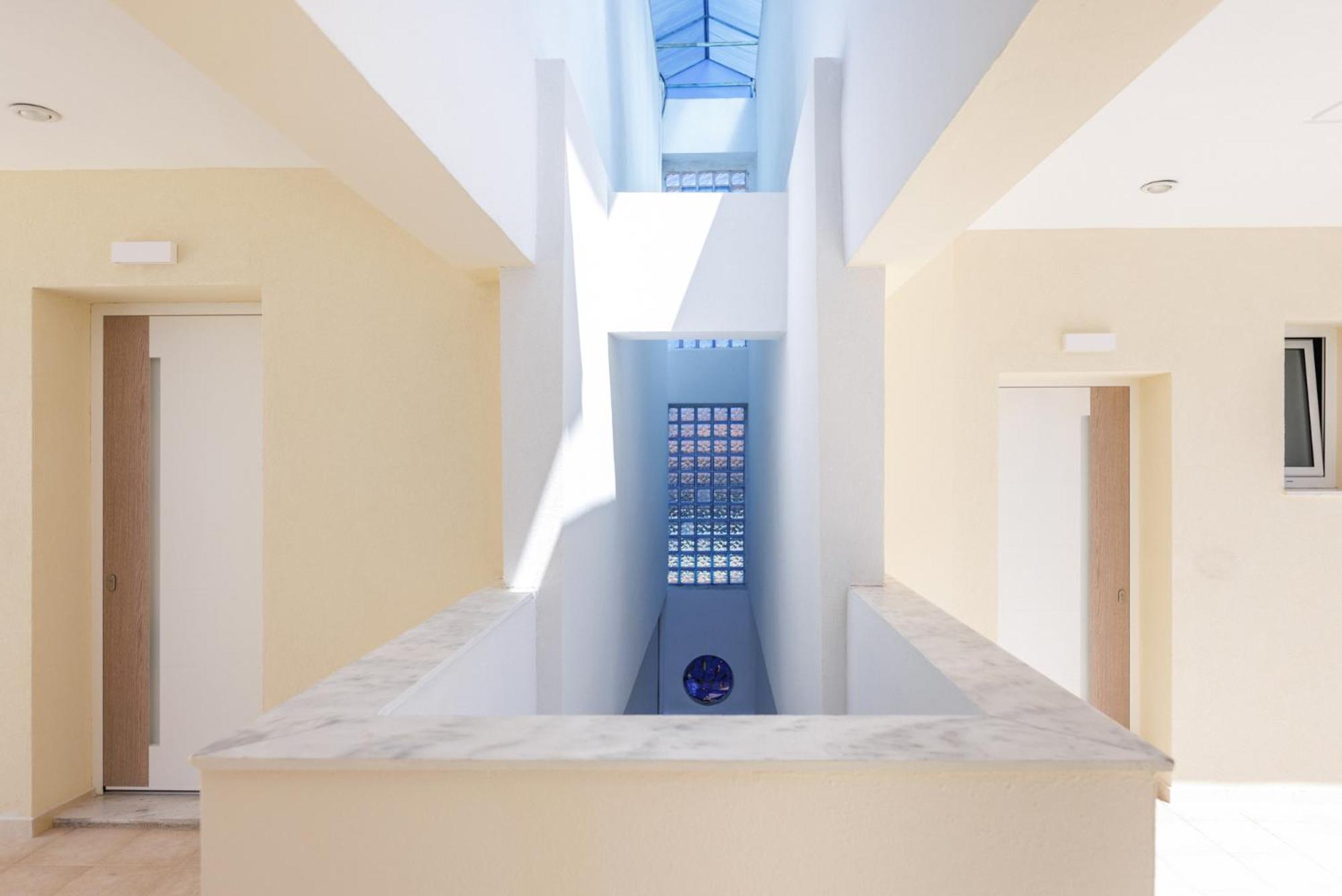 Kentro Luxury Suites Hanioti Bagian luar foto